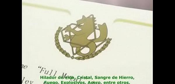  Fullmetal Alchemist OVA 4 sub español (23).